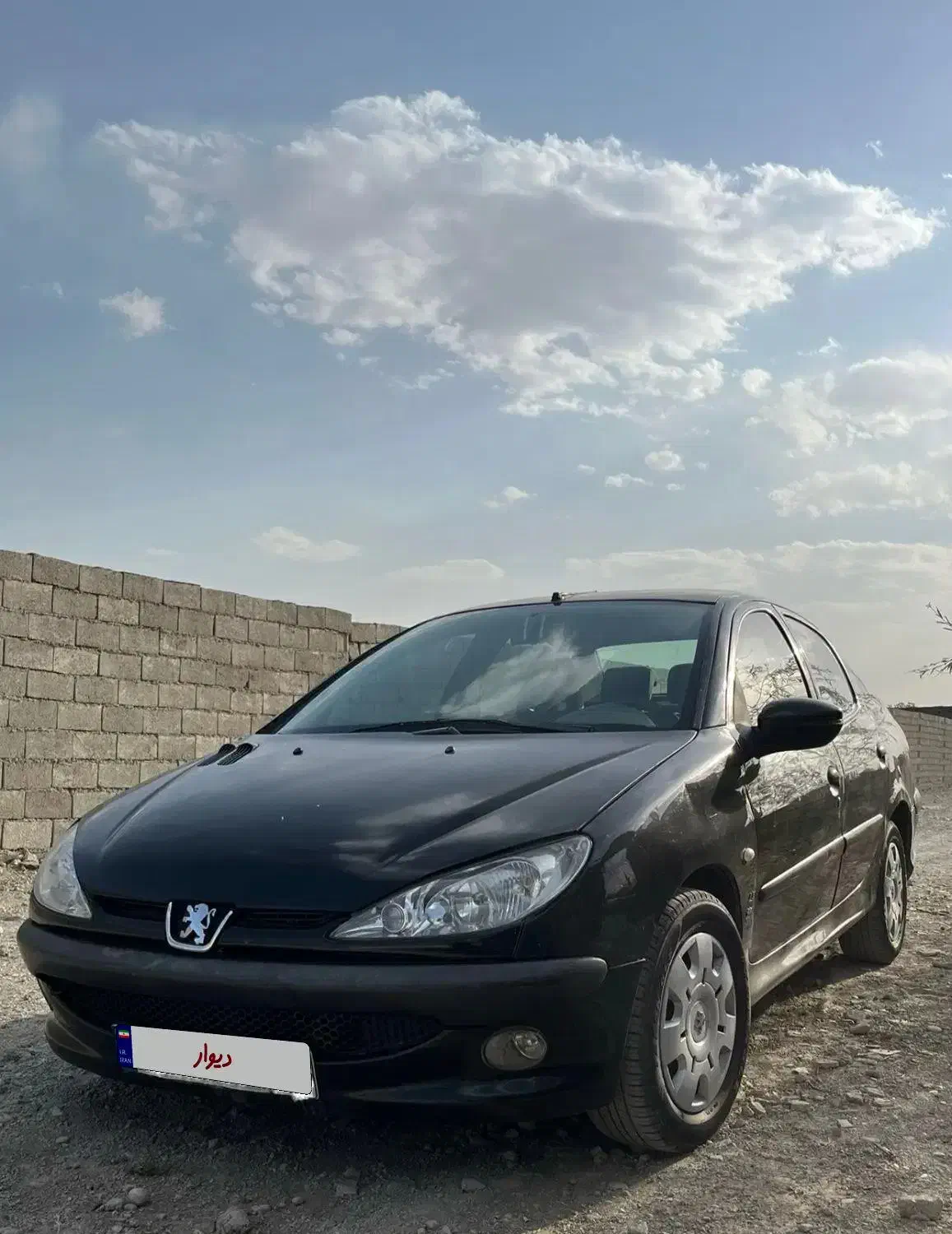 پژو ۲۰۶ اس دی|خودرو سواری و وانت|ماهدشت, |دیوار