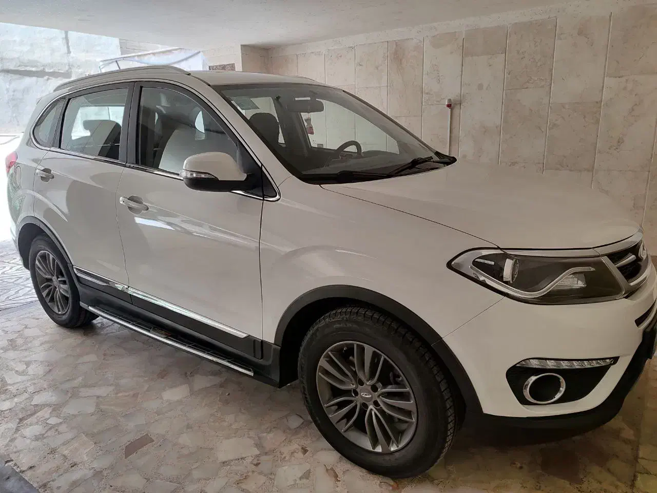 تیگو  5مدل 96|خودرو سواری و وانت|کرج, فاز ۳ گوهردشت|دیوار