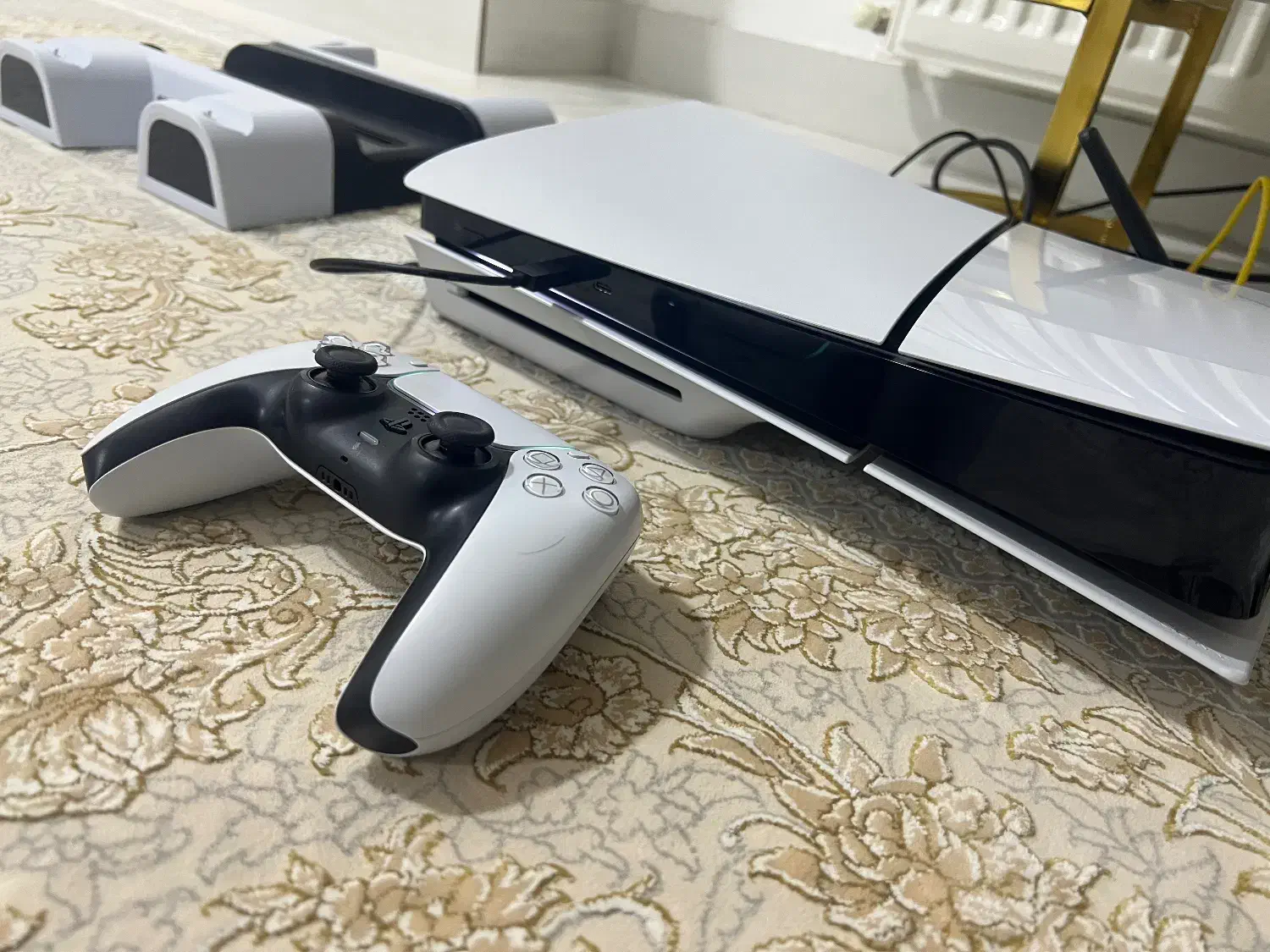 Ps5 اسلیم  استاندارد(دیسک خور)|کنسول، بازی ویدئویی و آنلاین|سردشت, |دیوار