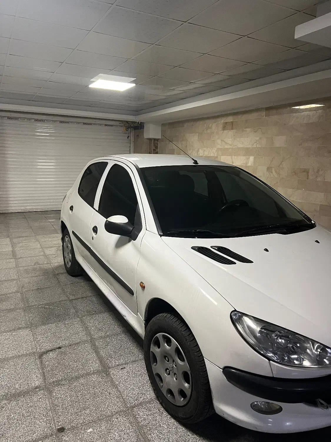 پژو ۲۰۶ مدل ۹۲|خودرو سواری و وانت|شهریار, شهرک شاهد|دیوار