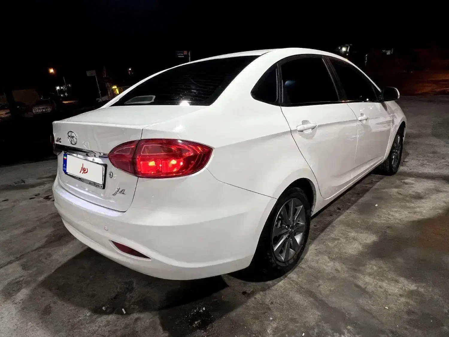 جک جی ۴|خودرو سواری و وانت|رشت, کوی مهر|دیوار