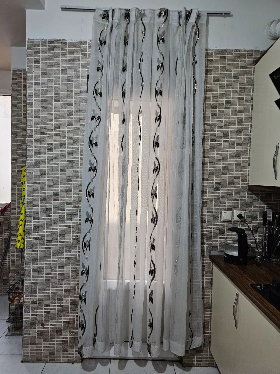 پرده|پرده، رانر، رومیزی|تهران, خرمشهر|دیوار