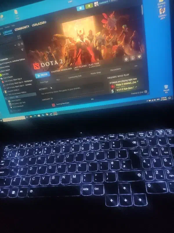 lenovo Loq|رایانه همراه|تبریز, |دیوار