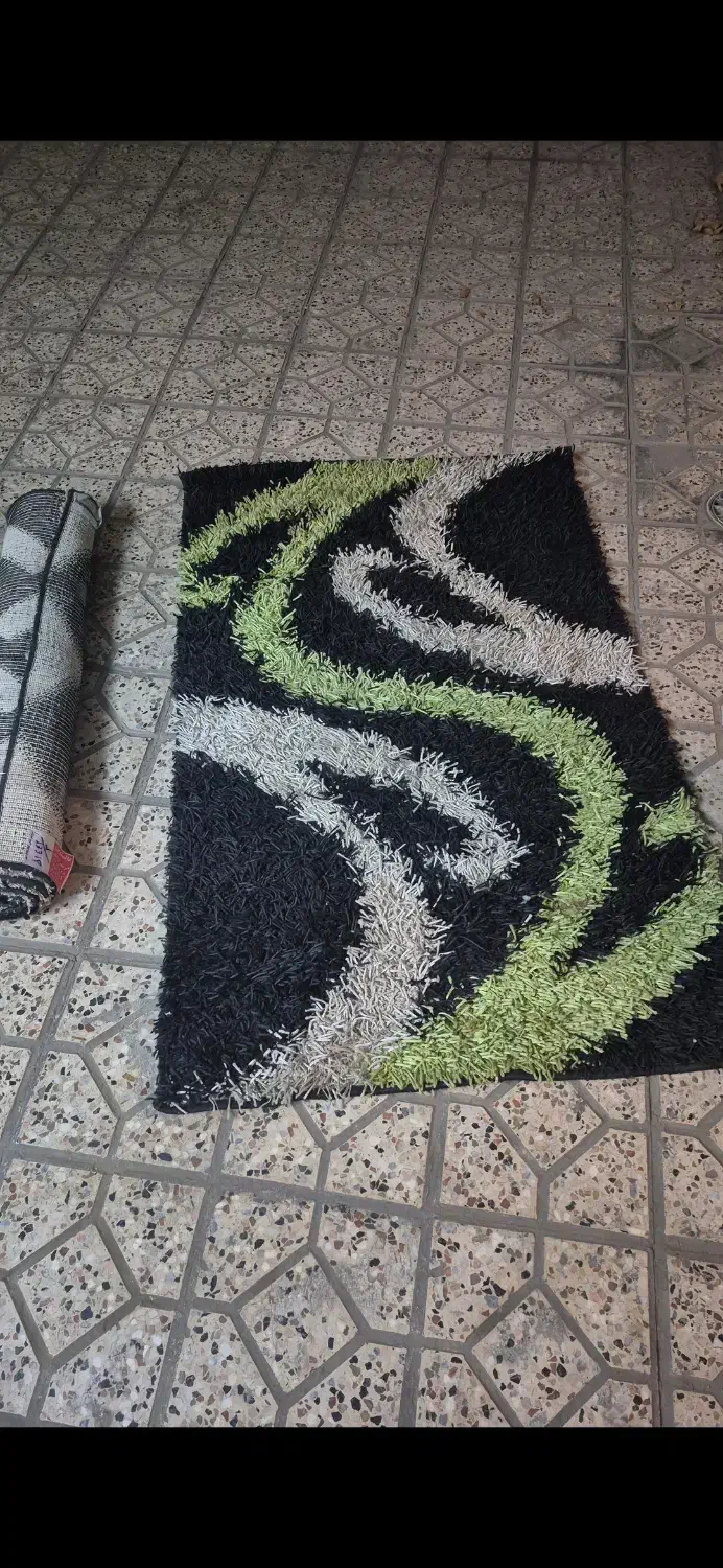 فرش فانتزی|فرش|مشهد, هفت تیر (حافظ)|دیوار