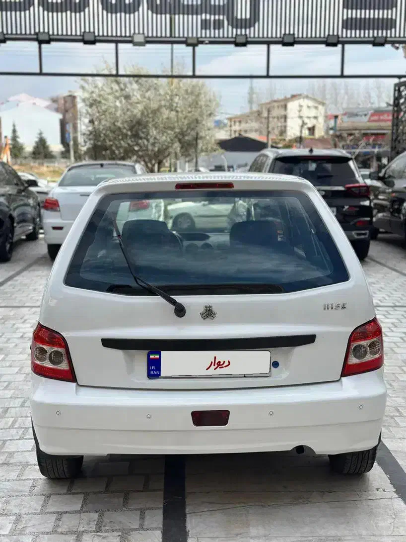 SE 111 بیرنگ مدل۹۵|خودرو سواری و وانت|رشت, جهاد|دیوار