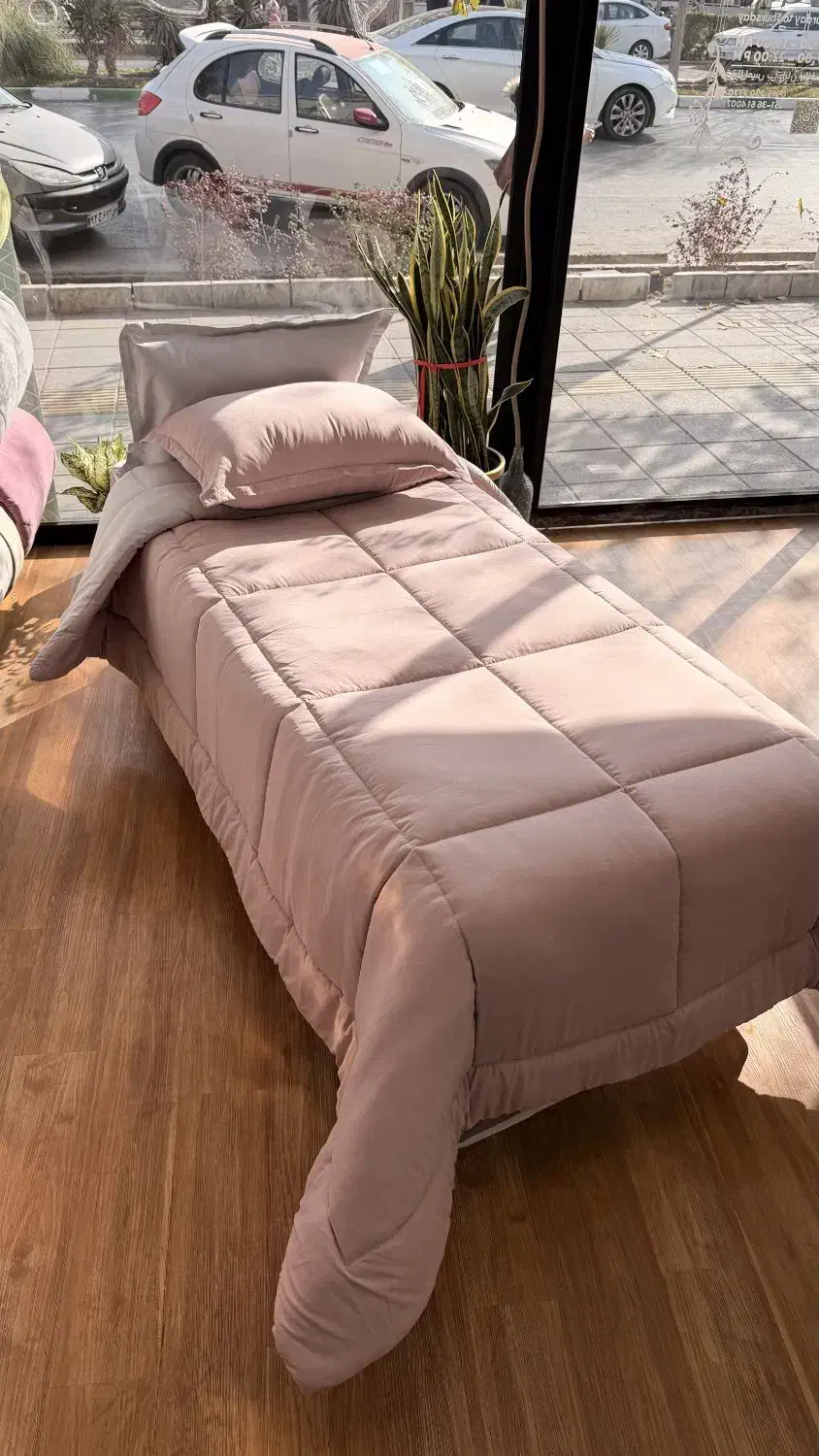 روتختی یک‌نفره فوق‌العاده نرم|سرویس روتختی|مشهد, استاد یوسفی (شهرک غرب)|دیوار