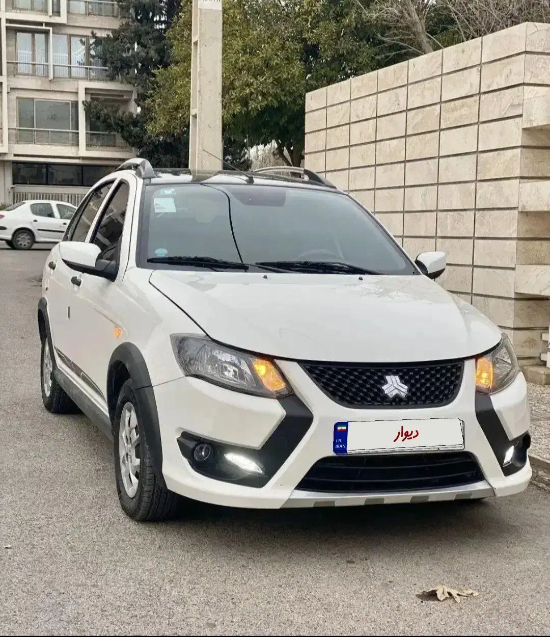 کوییک RS مدل ۱۴۰۲|خودرو سواری و وانت|دوگنبدان, |دیوار