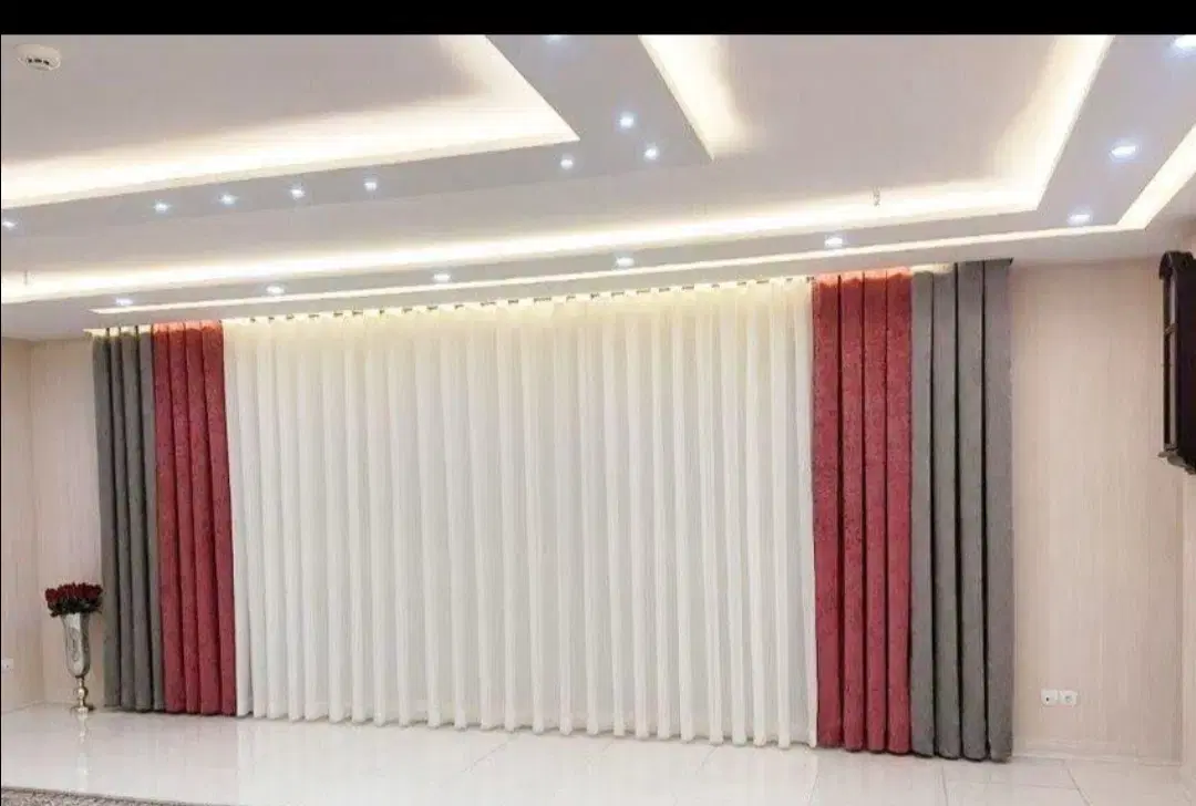 پردیس دوخت|پرده، رانر، رومیزی|شهرضا, |دیوار