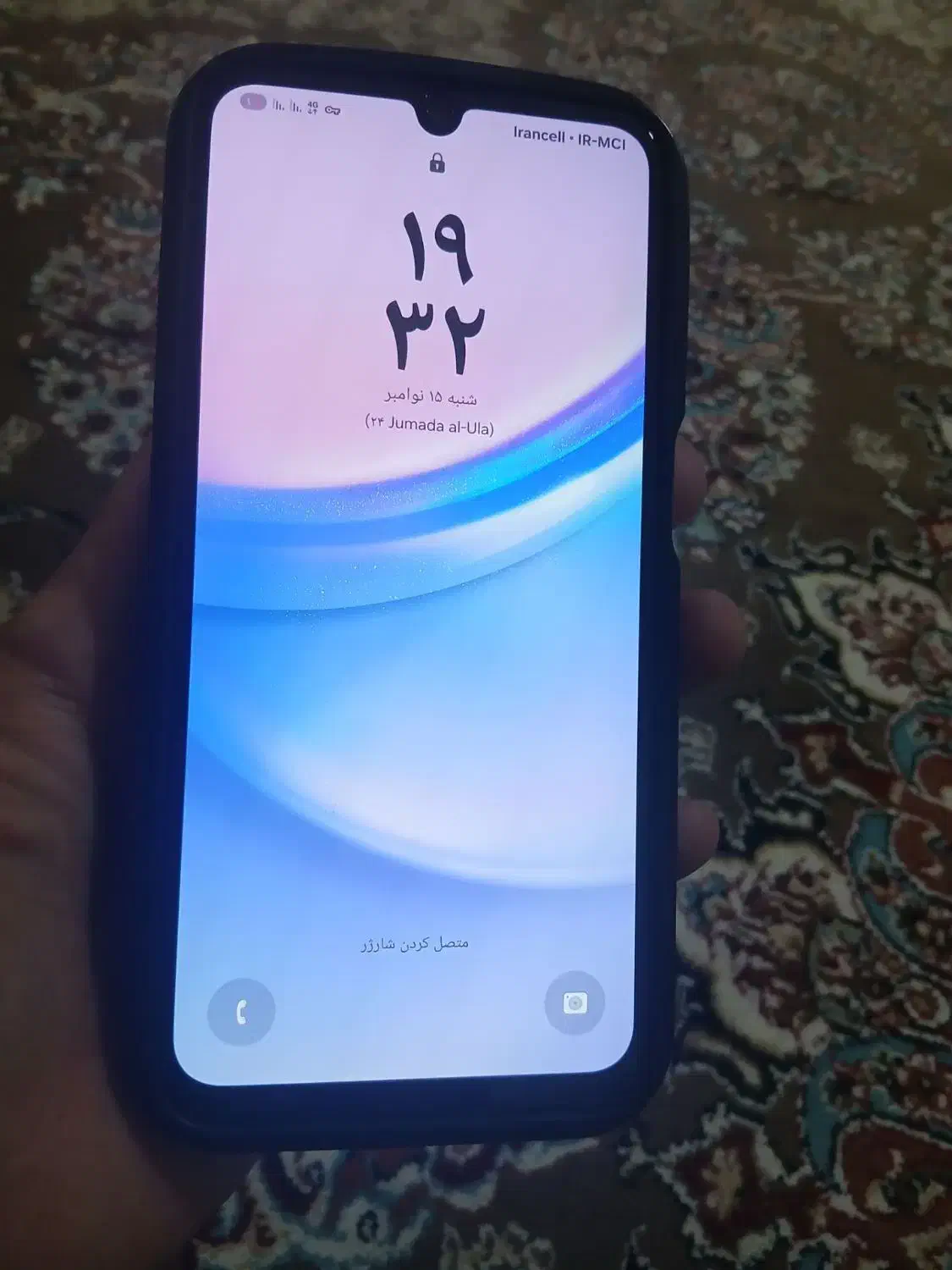 A15|موبایل|کوهدشت, |دیوار