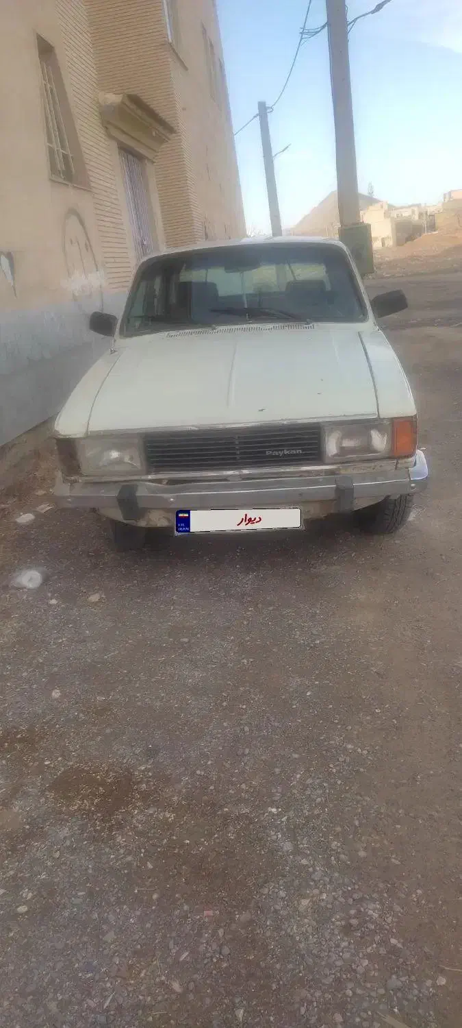 پیکان سواری مدل ۷۹|خودرو کلاسیک|خمین, |دیوار