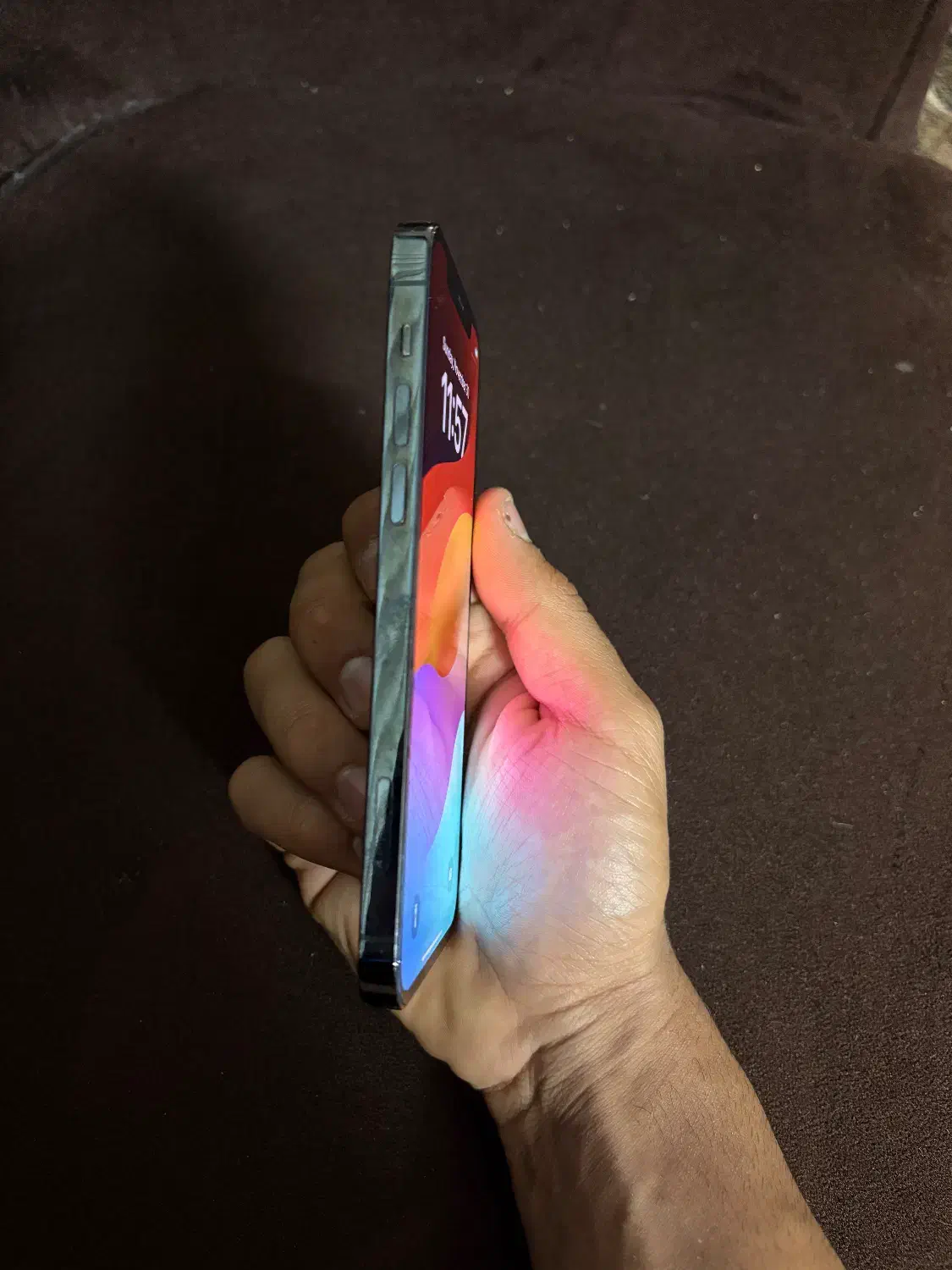 ایفون ۱۲ پرو|موبایل|قم, زینبیه|دیوار