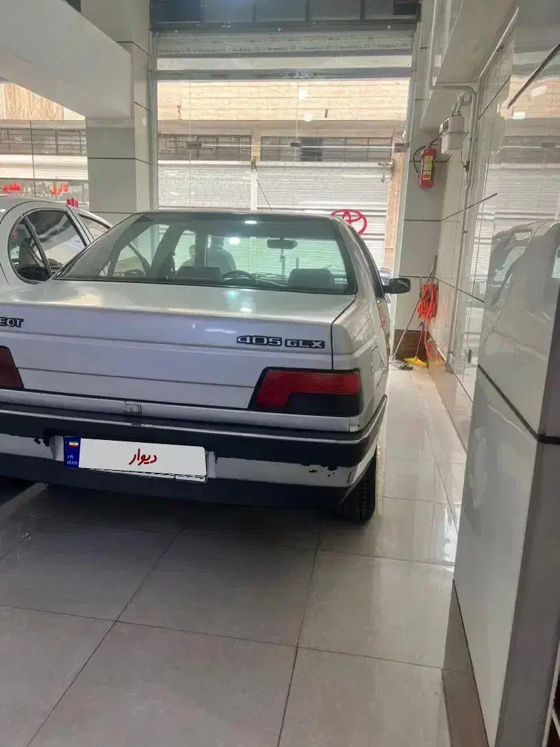 پژو 405|خودرو سواری و وانت|قزوین, |دیوار