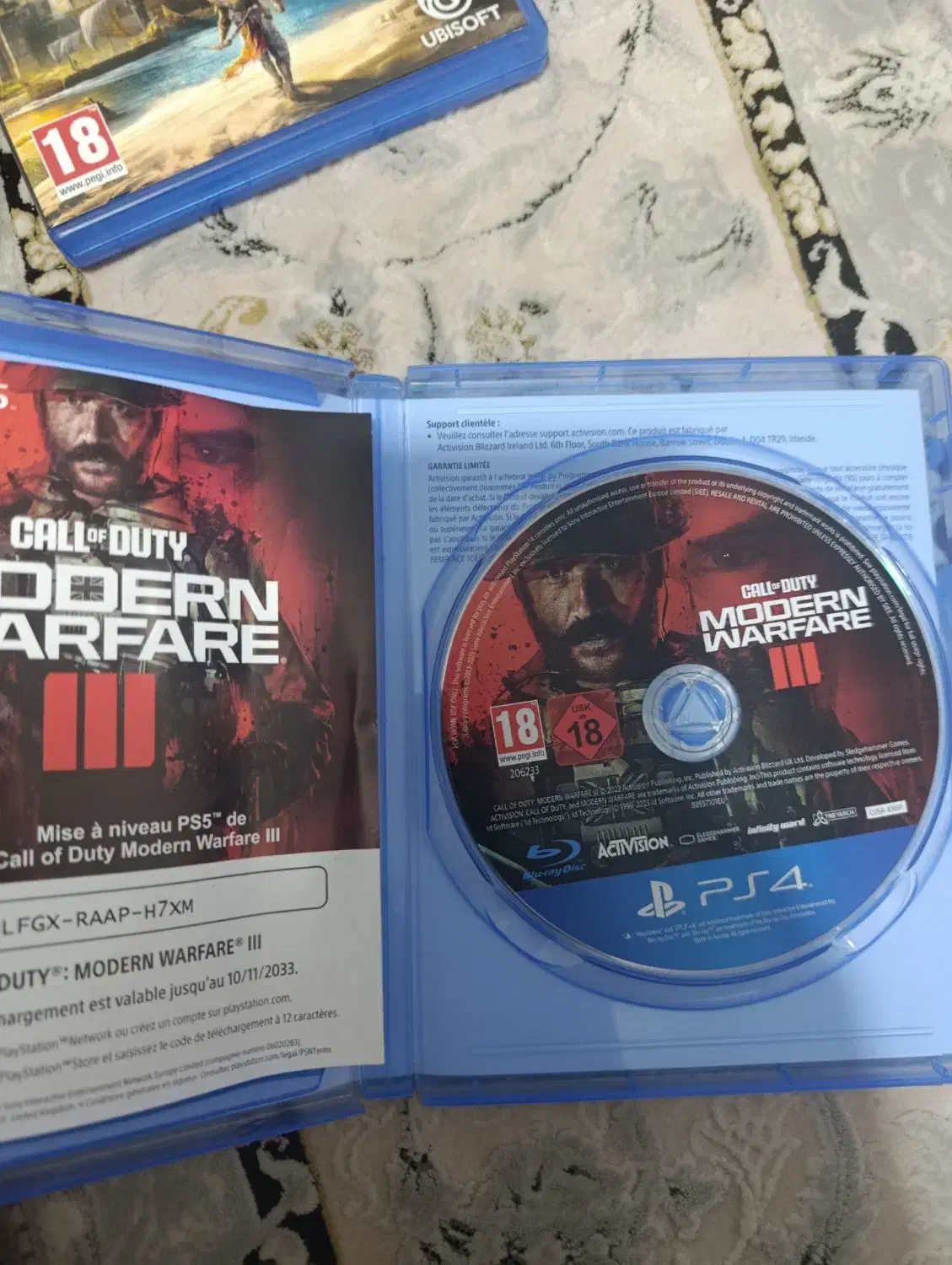 بازی ps4 و ps5|کنسول، بازی ویدئویی و آنلاین|مشکین‌دشت, |دیوار