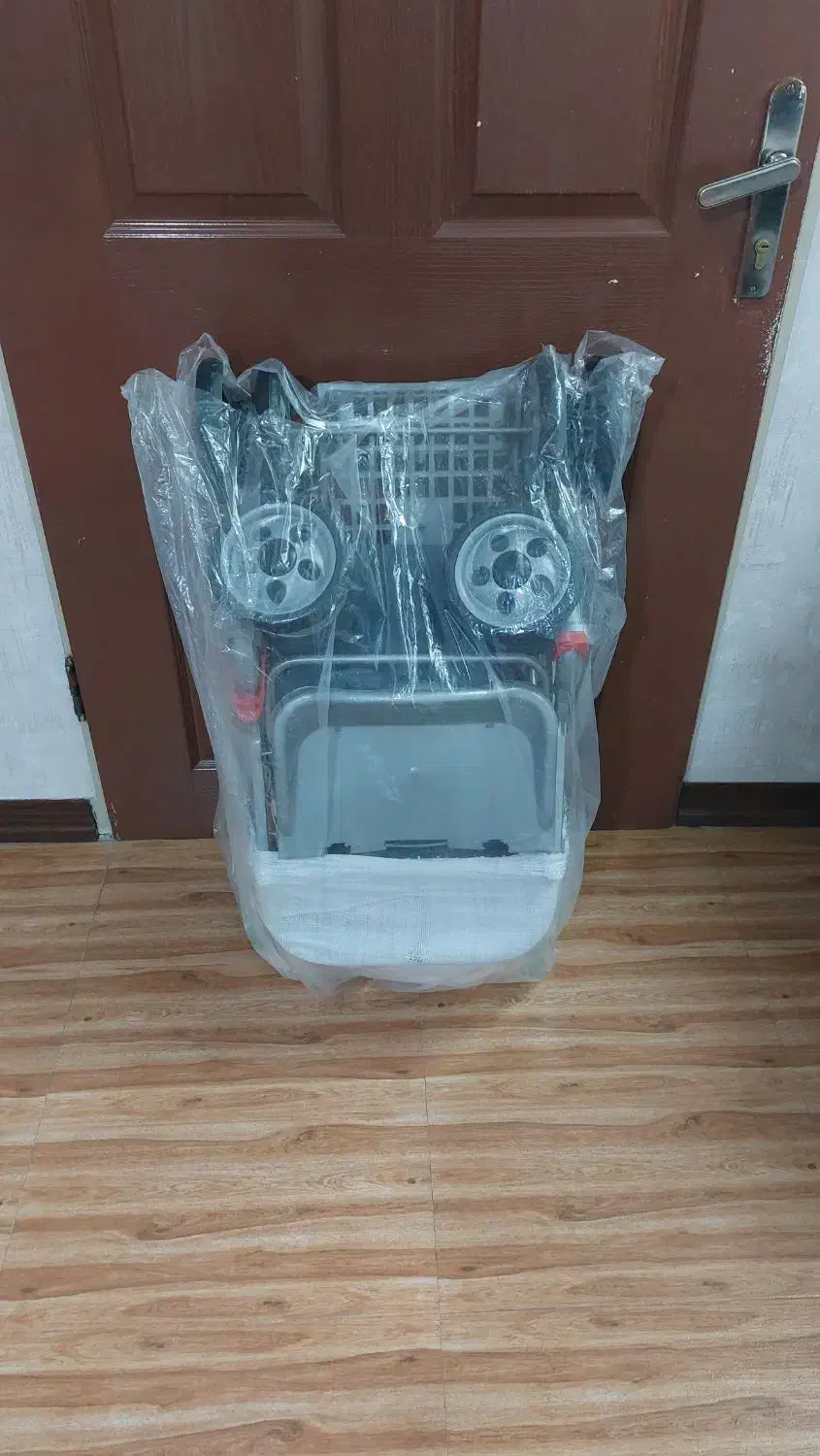 کالسکه نو مناسب سیسمونی|کالسکه و لوازم جانبی|پاکدشت, پاکدشت (مامازند)|دیوار