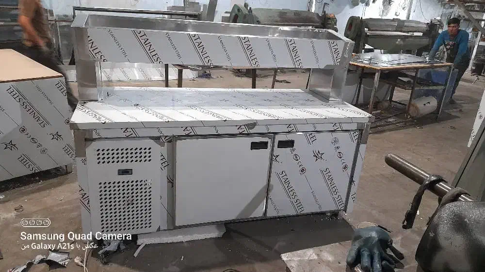 تاپینگ پیتزا/فر ساندویچ|کافی‌شاپ و رستوران|رباط‌کریم, رباط‌کریم|دیوار