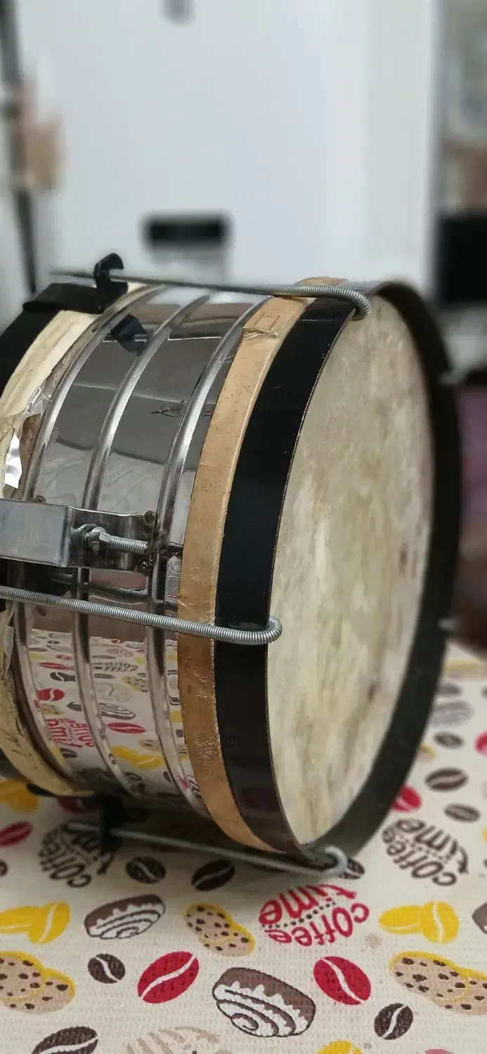 طبل|سازهای سنتی|اردبیل, |دیوار