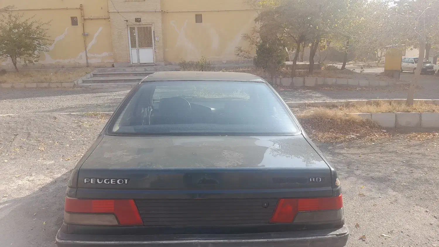 آردی مدل ۱۳۸۳|خودرو سواری و وانت|خوی, |دیوار