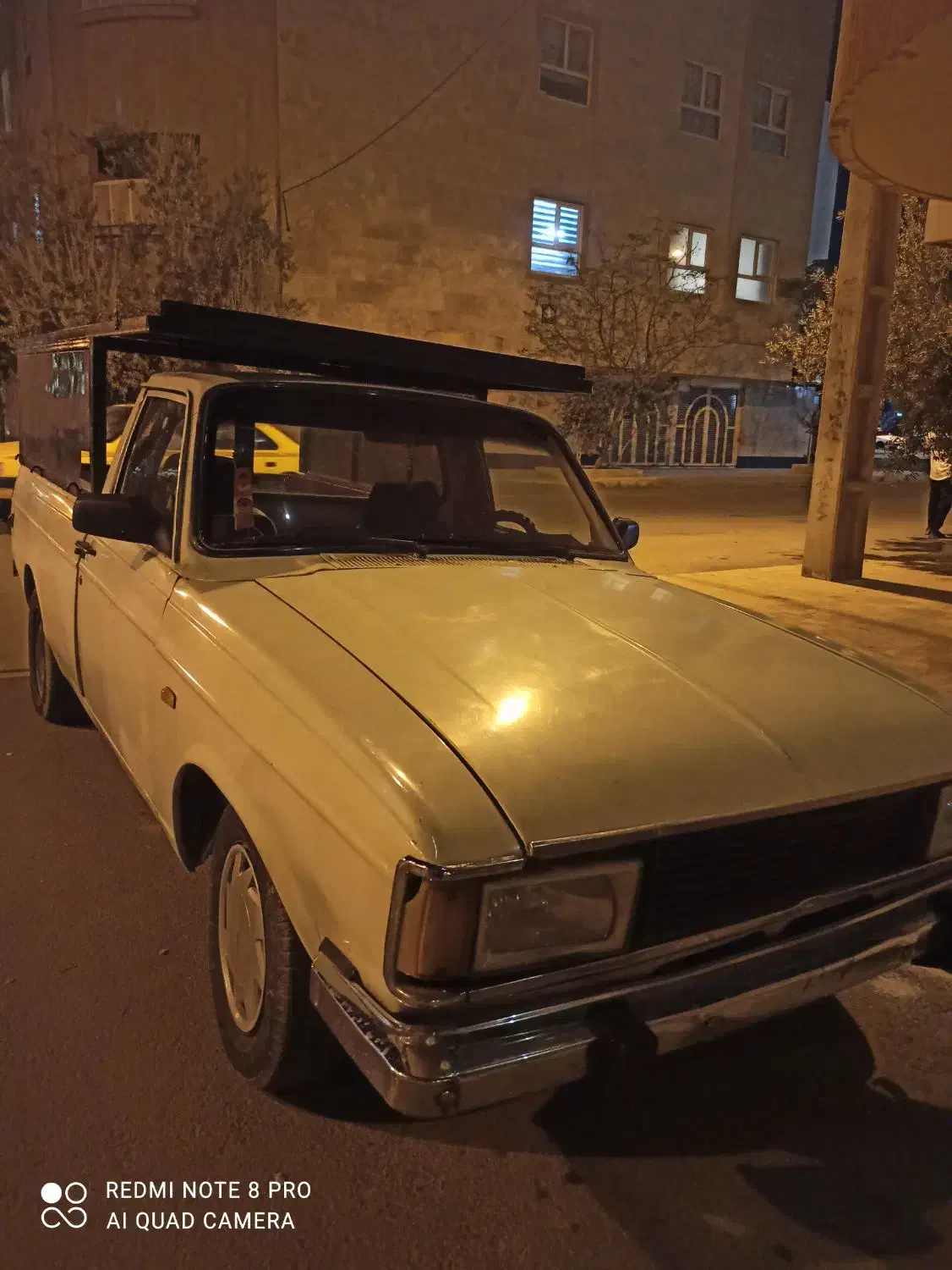 وانت بار (داخل شهر و خارج از شهر)|خدمات حمل و نقل|قم, بنیاد|دیوار