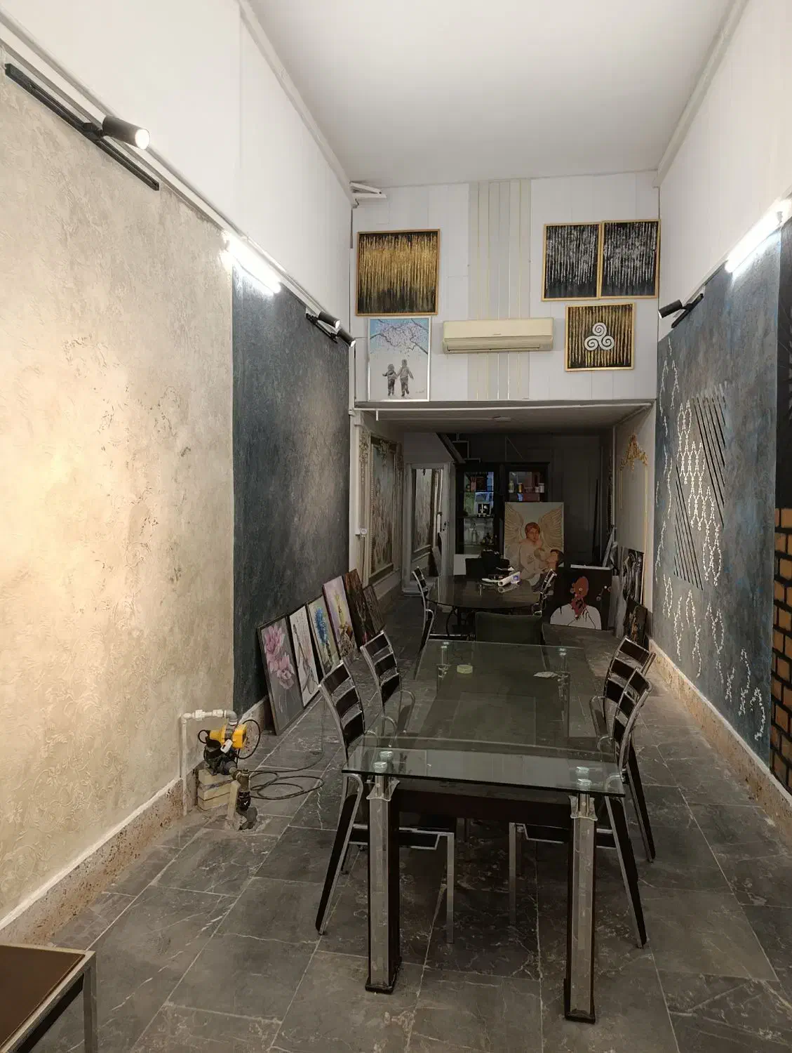 فروش یا اجاره مغازه 65 متری بهترین نقطه|اجارهٔ مغازه و غرفه|بندر انزلی, بی بی حوریه|دیوار