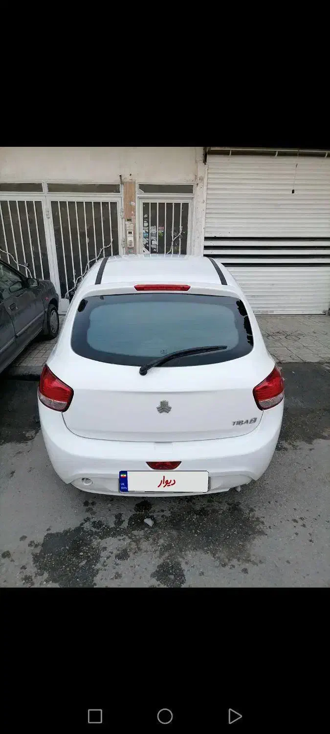 تیبا 2 مدل 1400|خودرو سواری و وانت|مشهد, هنرور|دیوار