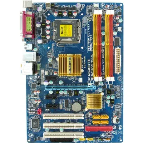 مادربرد گیگابایت مدل GA-EP31-DS3L|قطعات و لوازم جانبی رایانه|مسجد سلیمان, |دیوار