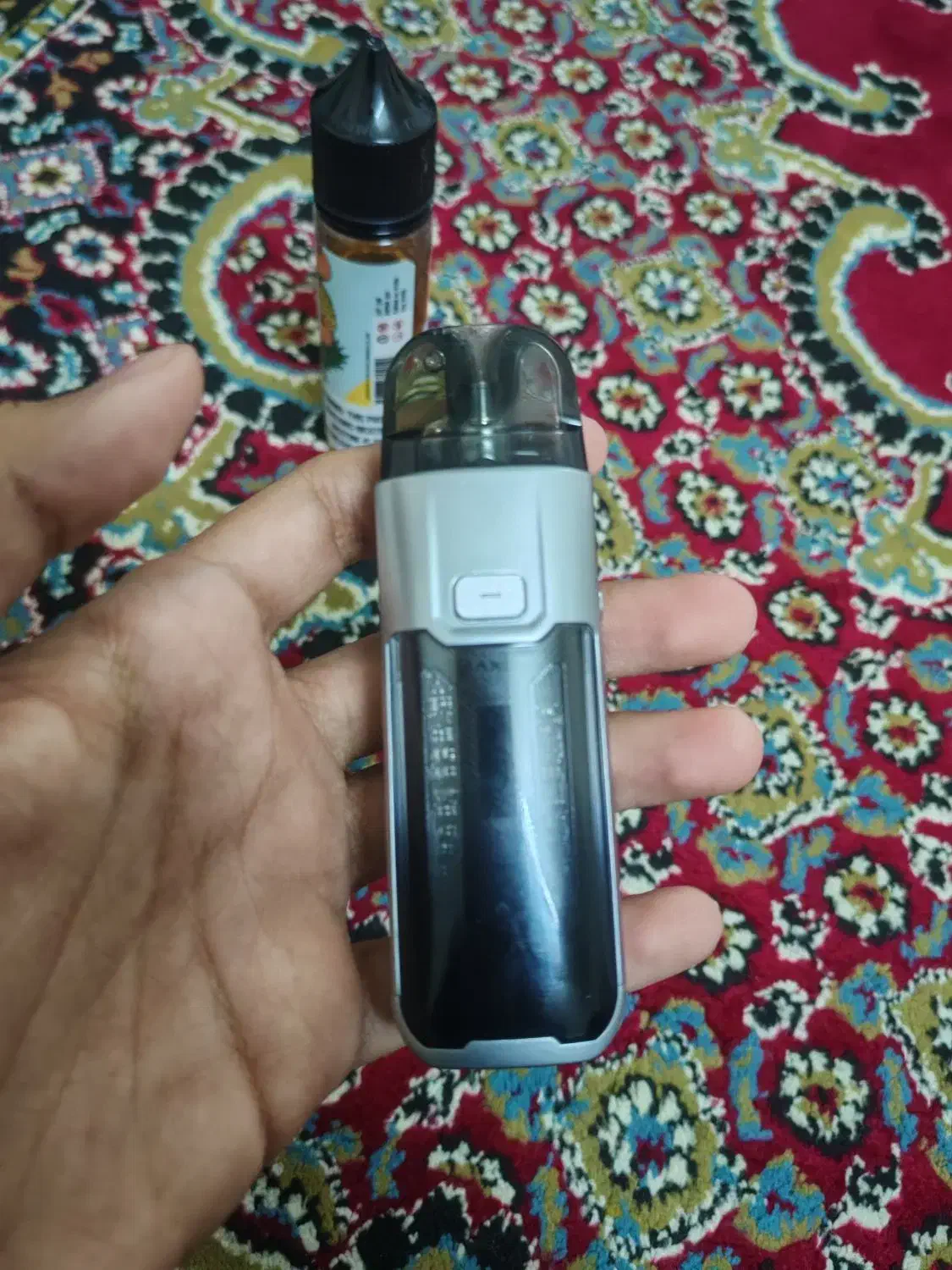 دستگاه ویپرسو لوکس ایکس ار مکس در حد|زیورآلات و اکسسوری|شوشتر, |دیوار