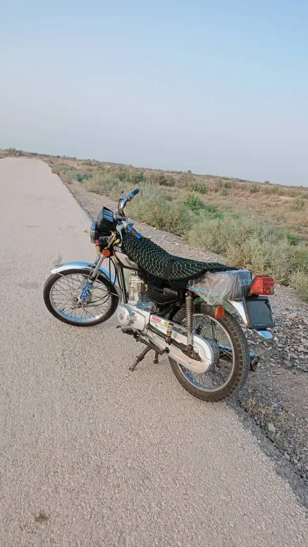 خرمشهر|موتورسیکلت|خرمشهر, |دیوار