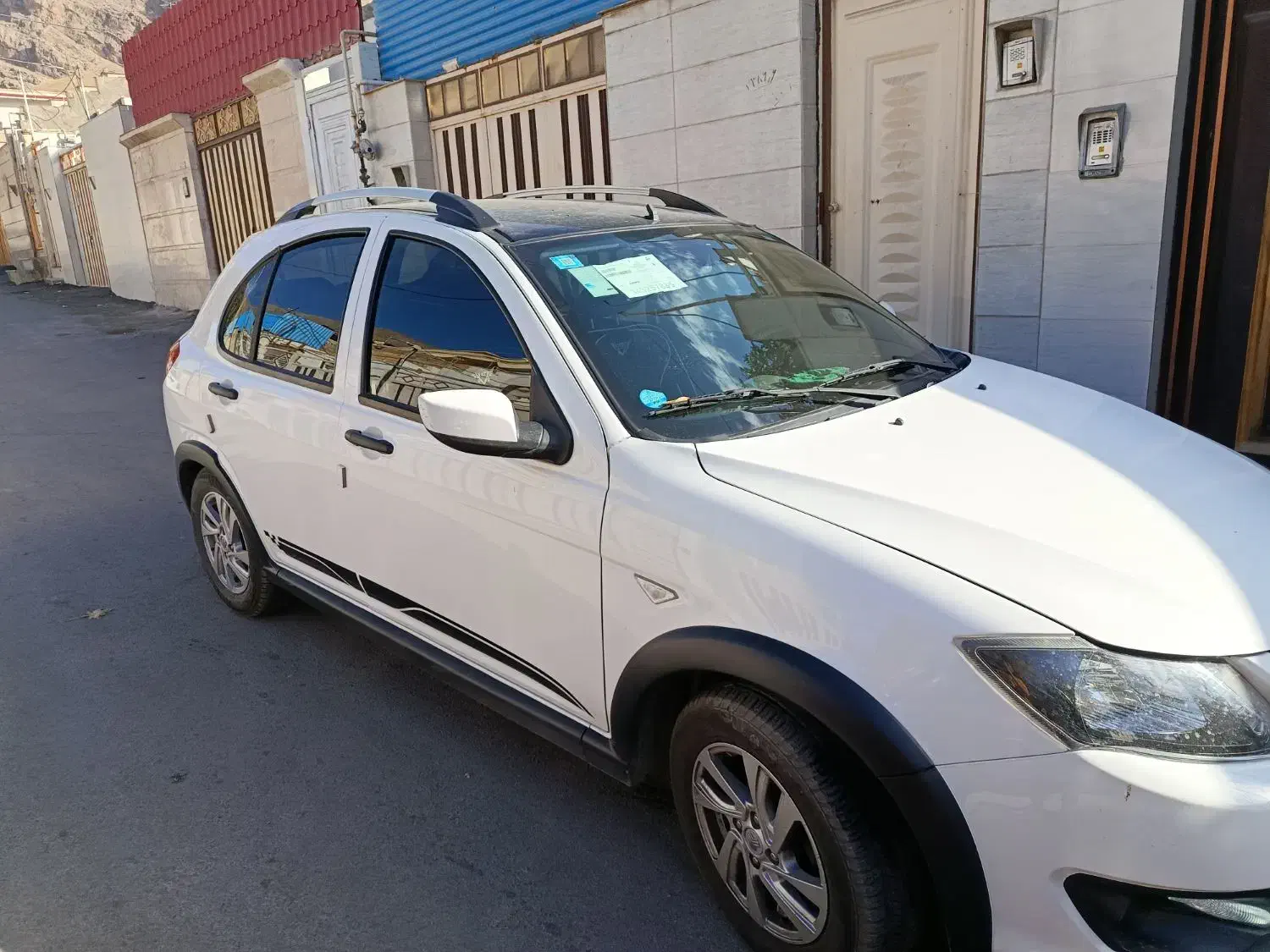 فروش کوییک GxR|خودرو سواری و وانت|خرمآباد, |دیوار