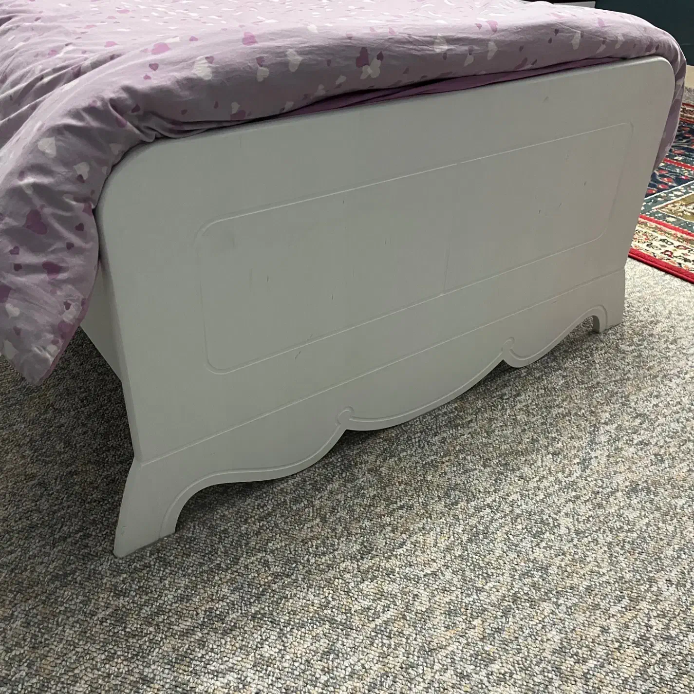 فرصت ویژه فروش سرویس خواب یک نفره|تخت و سرویس خواب|قم, دانش|دیوار