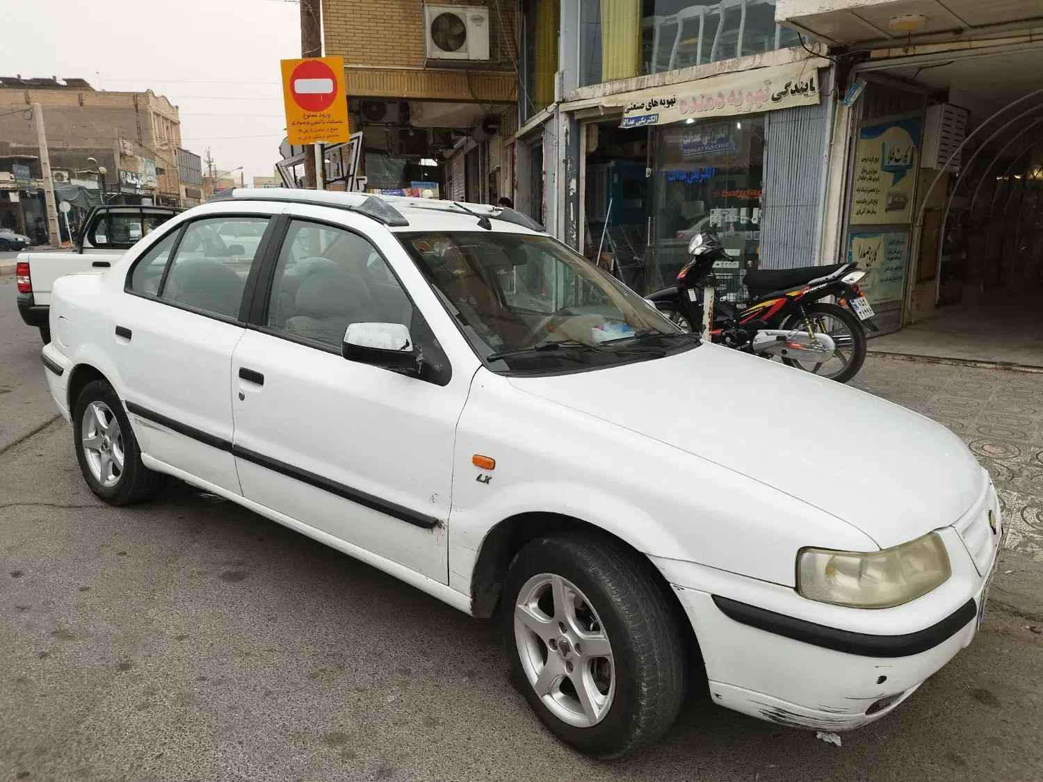 سمند EF7 پایه گازسوز شرکتی|خودرو سواری و وانت|شوش, |دیوار