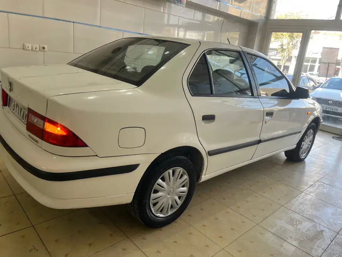 سمند lxمدل ۹۷|خودرو سواری و وانت|زنجان, |دیوار