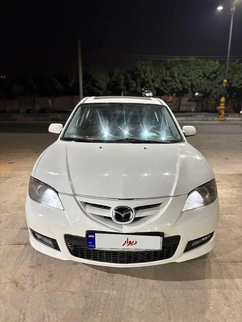 مزدا 3 مدل 1388|خودرو سواری و وانت|آمل, |دیوار