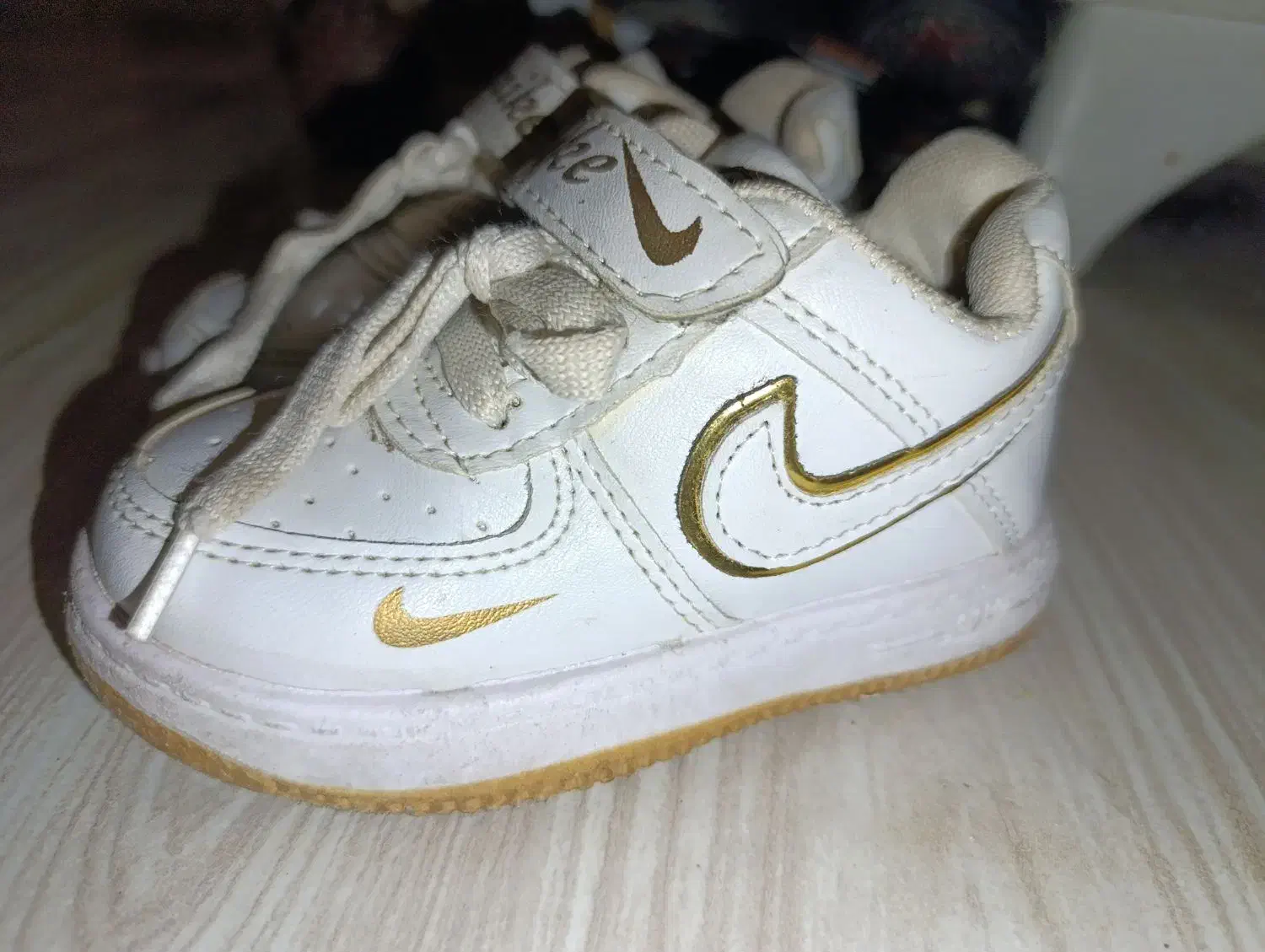 کتونی های بچگانه درحدنو|کفش و لباس بچه|ورامین, ورامین|دیوار