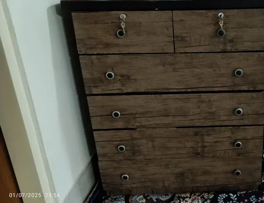 دراور & آیینه|جاکفشی، کمد، دراور|سبزوار, گلشن|دیوار