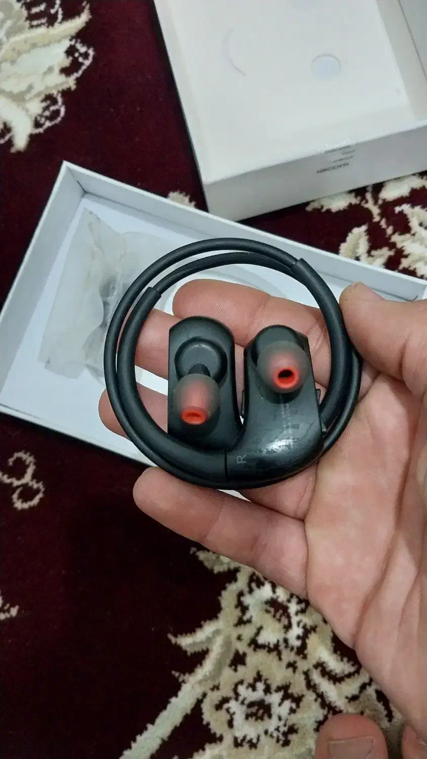 هدفون داکوم گیمینگ ضد آب|لوازم جانبی موبایل و تبلت|خلخال, |دیوار