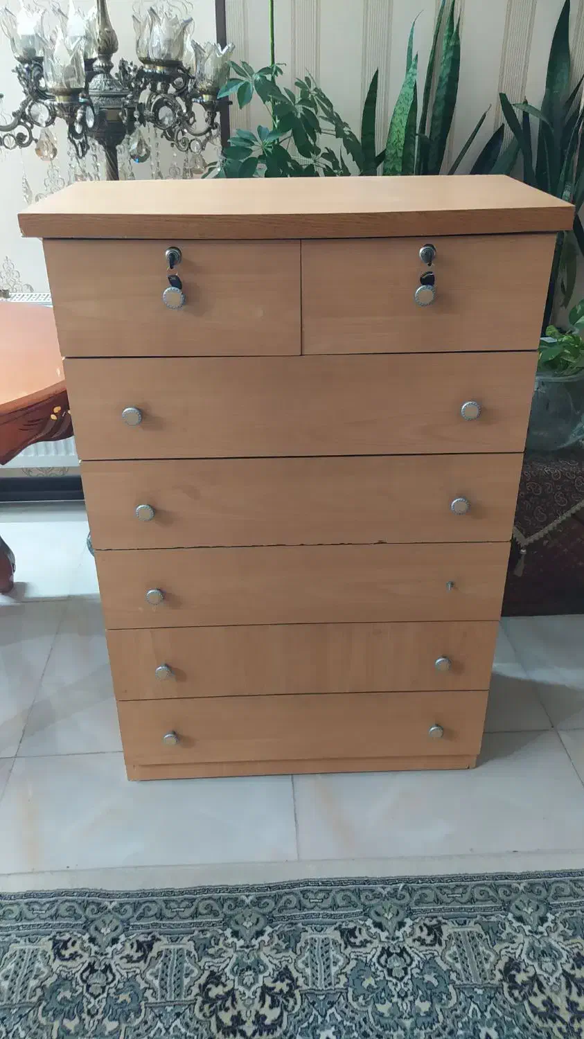 دراور|جاکفشی، کمد، دراور|اصفهان, رسالت|دیوار