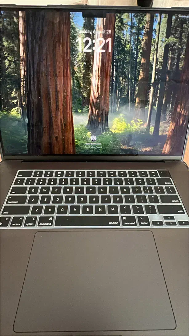 Macbookpro M4 16.2 inch|رایانه همراه|تهران, ائمه اطهار|دیوار