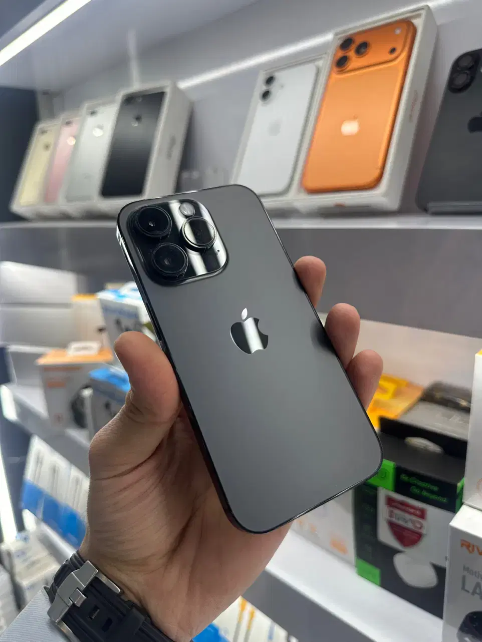 iPhone 14 Pro 256 zaa|موبایل|شهر ری, اقدسیه|دیوار