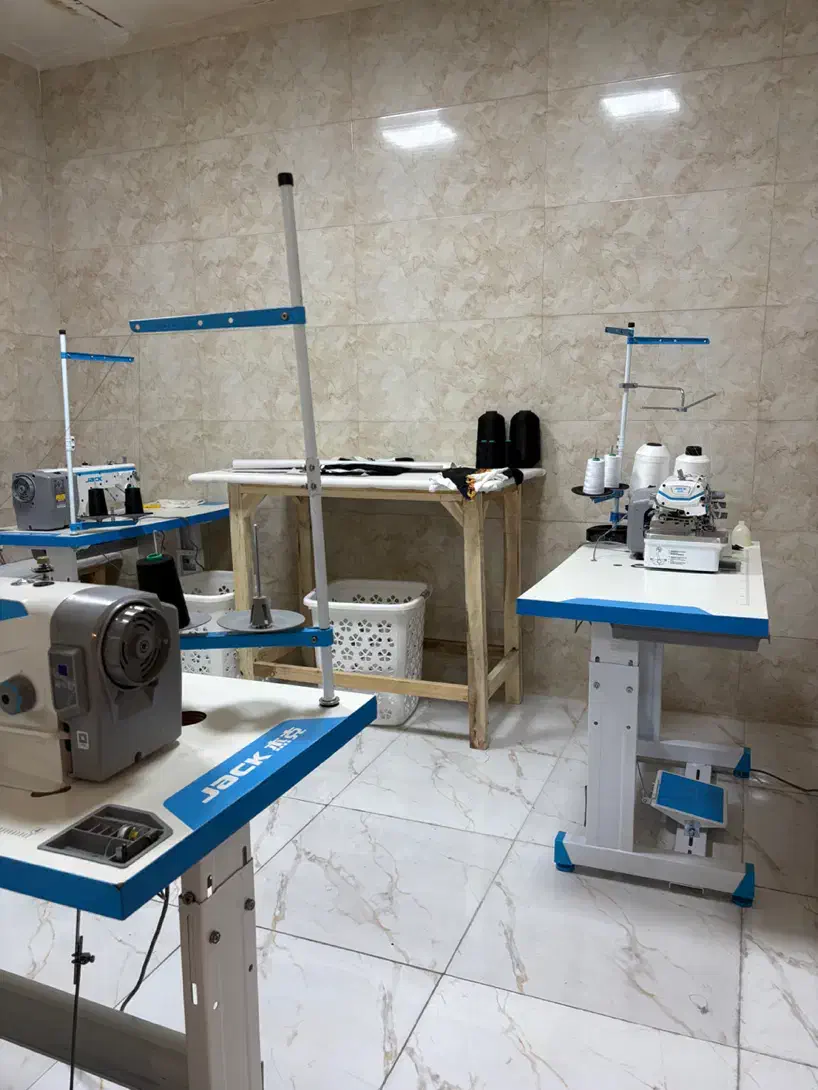 استخدام دستیار برشکار  چرخکار مزدی دوز|استخدام صنعتی، فنی، مهندسی|تهران, تهرانپارس شرقی|دیوار