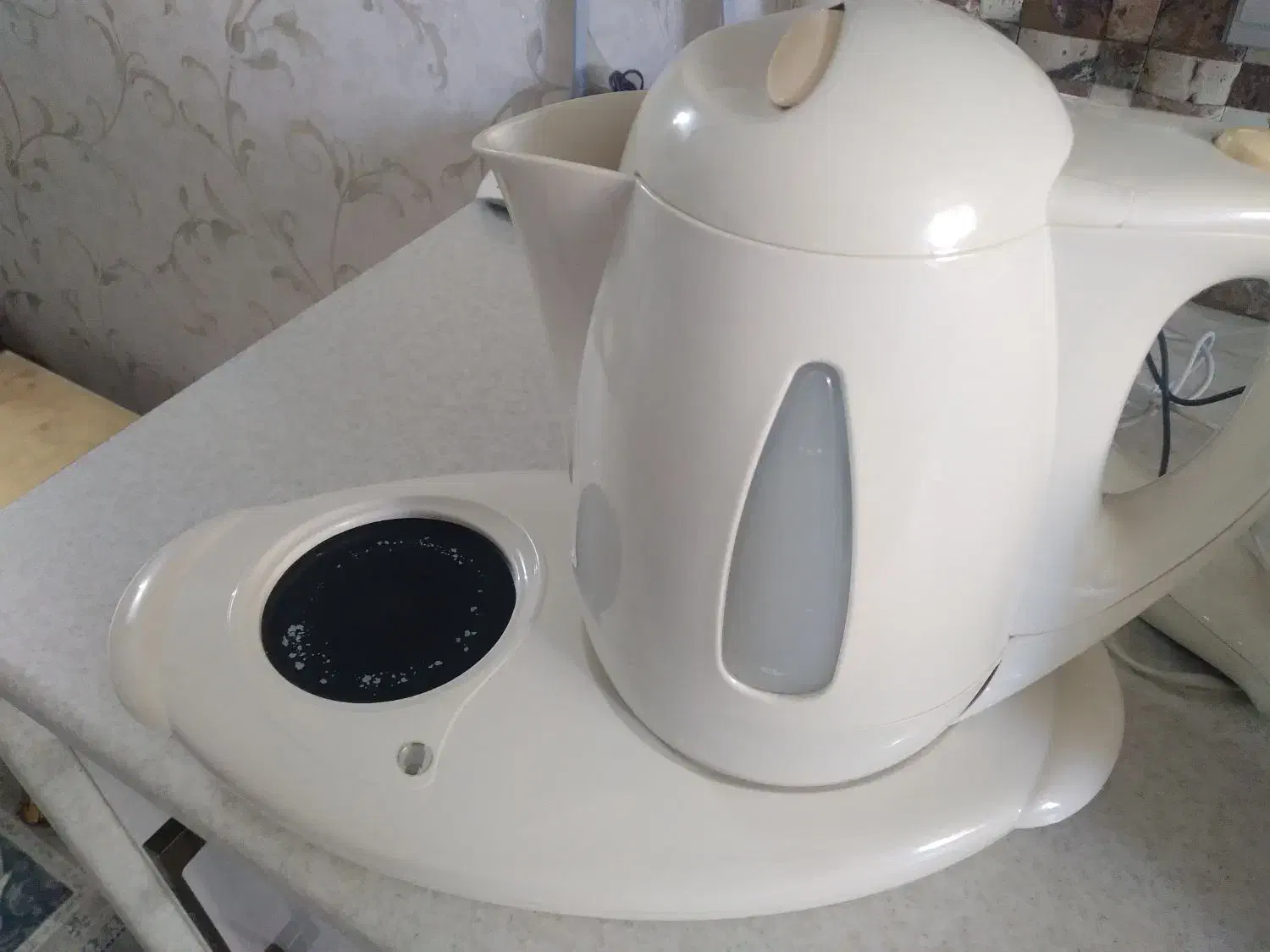 چای ساز تفال|سماور، چایساز، قهوهساز|شاهینشهر, خبرنگار|دیوار