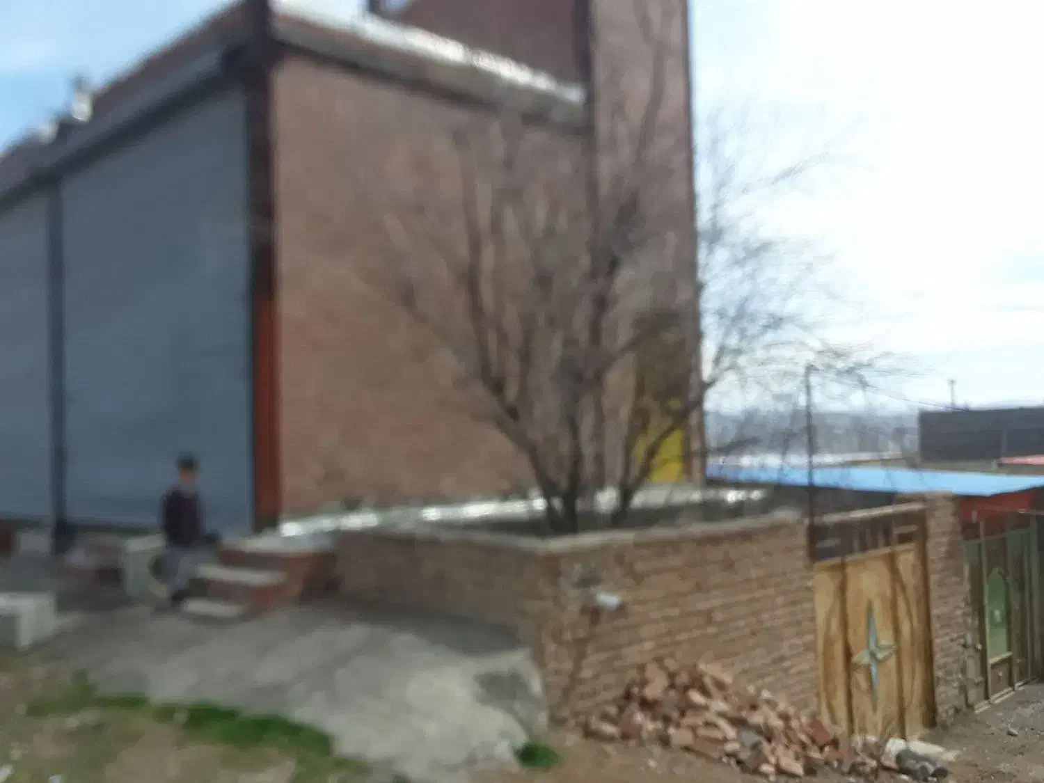 خانه تجاری و مسکونی در نیر معاوضه ای|فروش خانه و ویلا|نیر (اردبیل), |دیوار