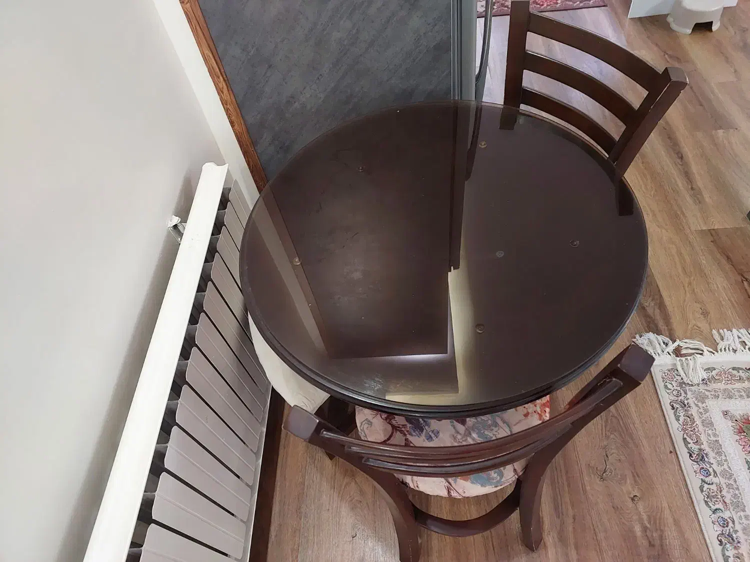 نهارخوری ۳نفره|میز و صندلی غذاخوری|تهران, فدک|دیوار