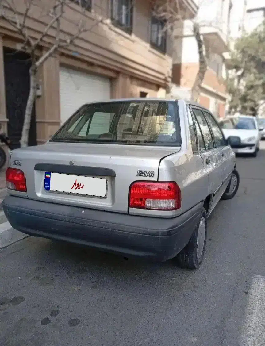 پراید|خودرو سواری و وانت|رفسنجان, |دیوار