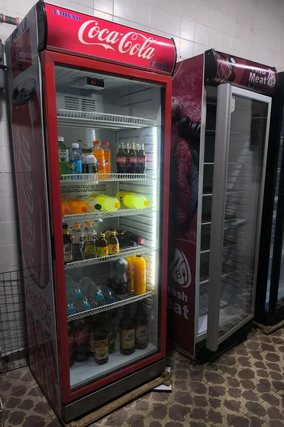 فروش یخچال ،فریزر ،کالباس بر وقفسه|یخچال و فریزر|مرند, |دیوار