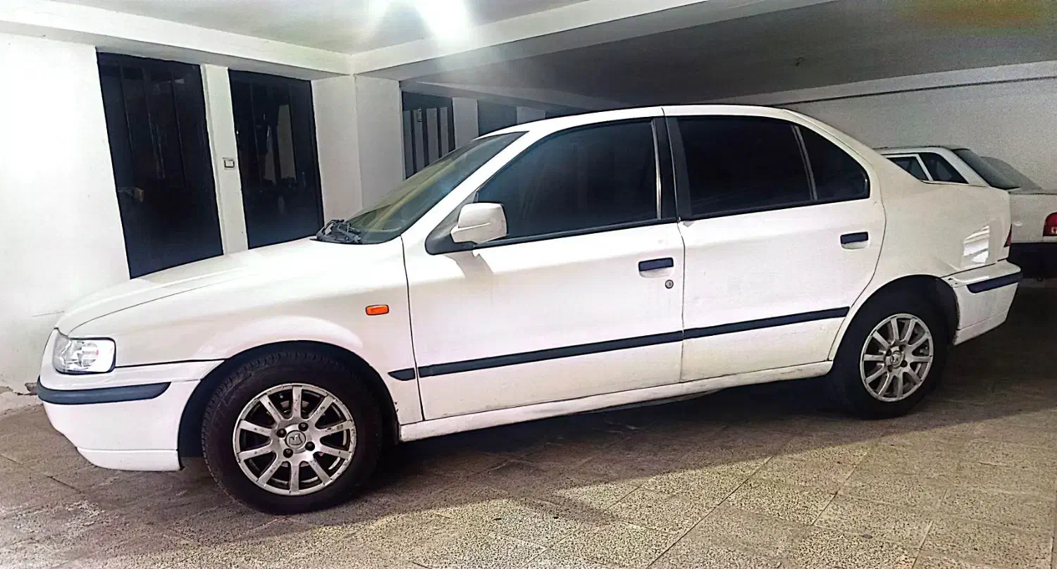 سمند ال ایکس مدل ۸۸|خودرو سواری و وانت|تنکابن, |دیوار