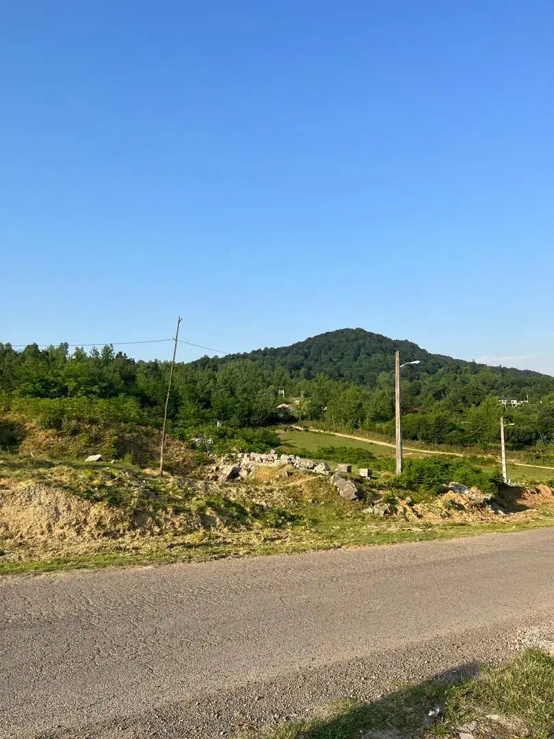 فروش زمین با مجوز گردشگری|فروش زمین و ملک کلنگی|لواسان, |دیوار