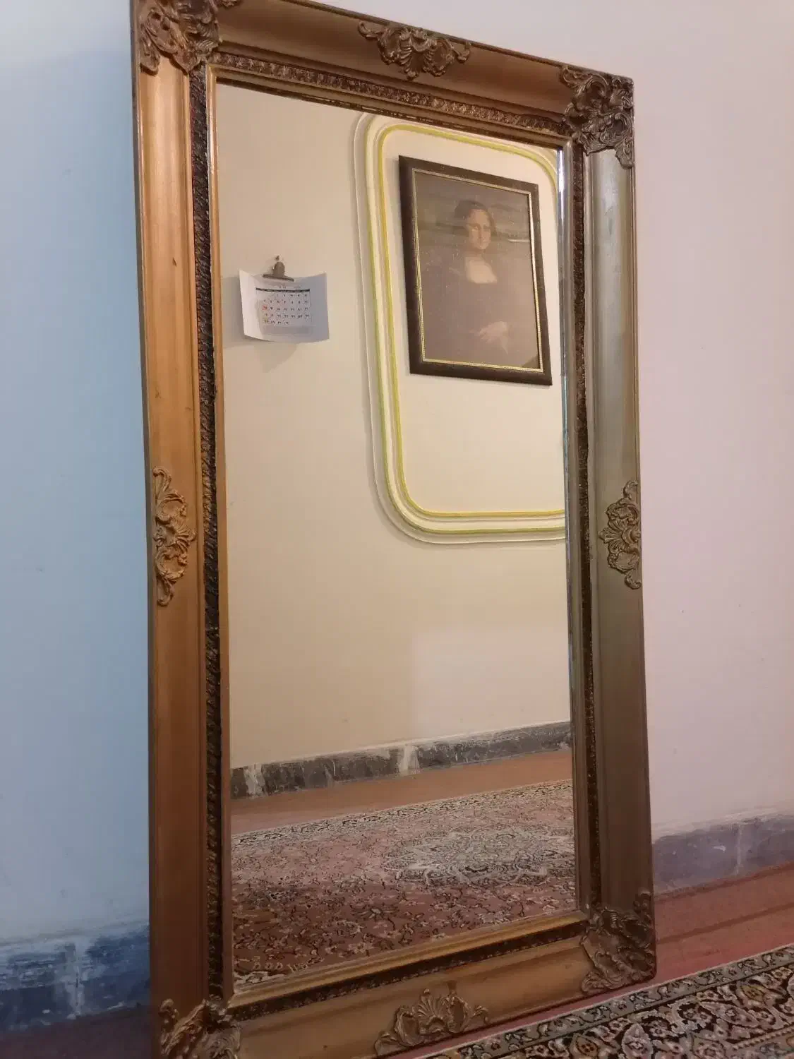 آینه‌ قدی|آینه|اهواز, کیانپارس |دیوار