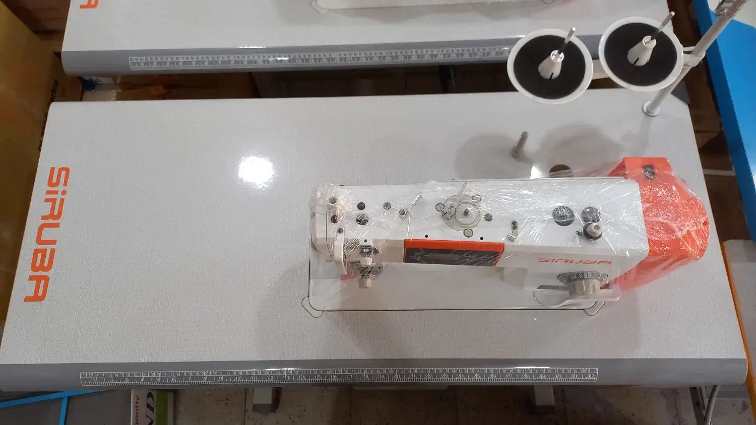 چرخ سیروبا سرنخ زن|چرخ خیاطی و ریسندگی|مریوان, |دیوار