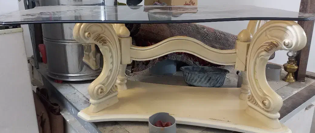 میز عسلی|مبلمان خانگی و میز عسلی|بروجرد, |دیوار