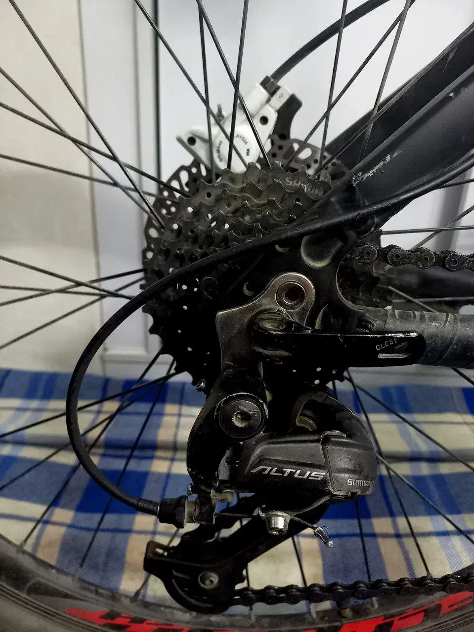 دوچرخه 26 سالم|دوچرخه، اسکیت، اسکوتر|مشهد, سید رضی|دیوار